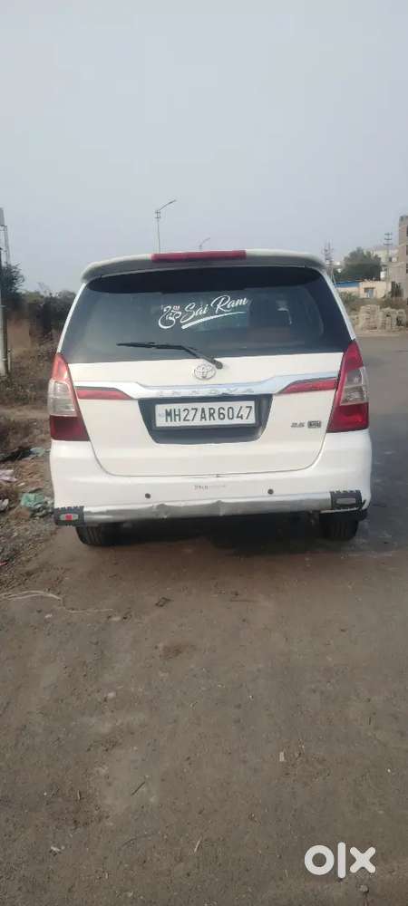 Toyota Innova 2013 Diesel Manual With Great Mileage