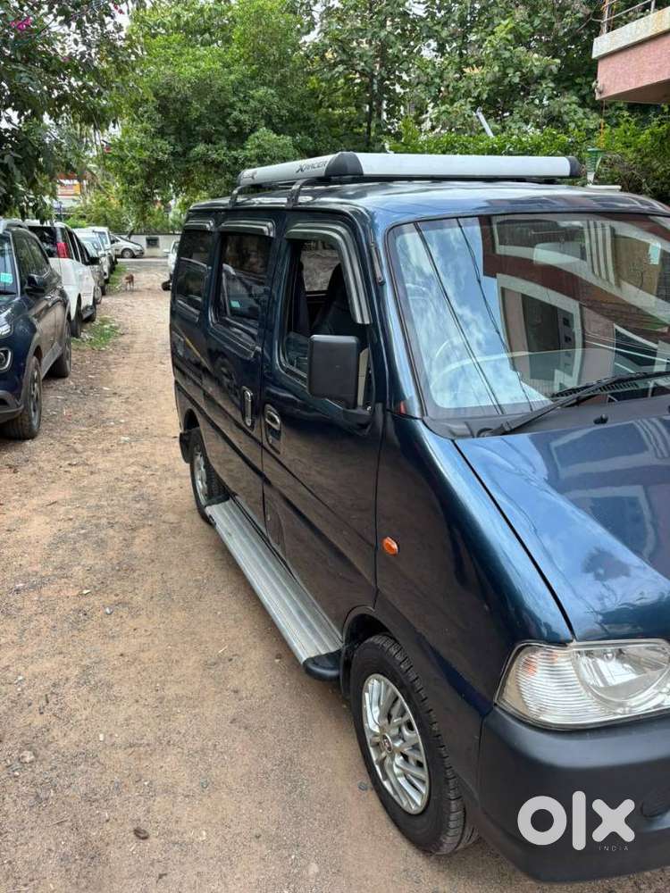 Maruti Suzuki Eeco, 2016, Petrol
