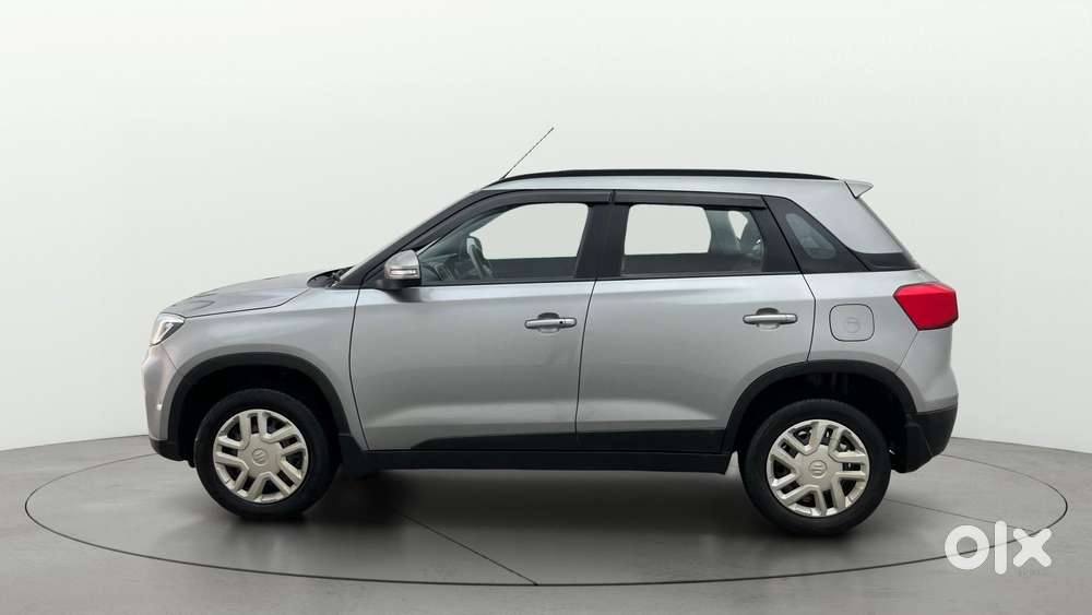Maruti Suzuki Vitara Brezza 1.5 VXI, 2022, Petrol