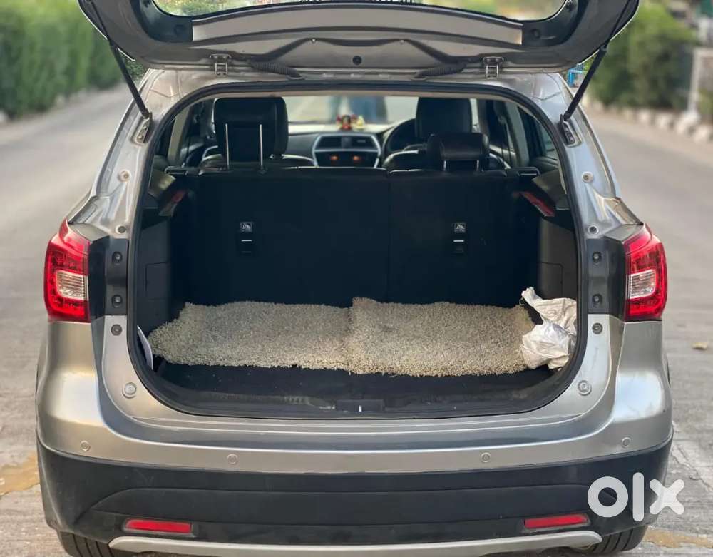 Maruti Suzuki S Cross 2018 Diesel 96500 Km Driven