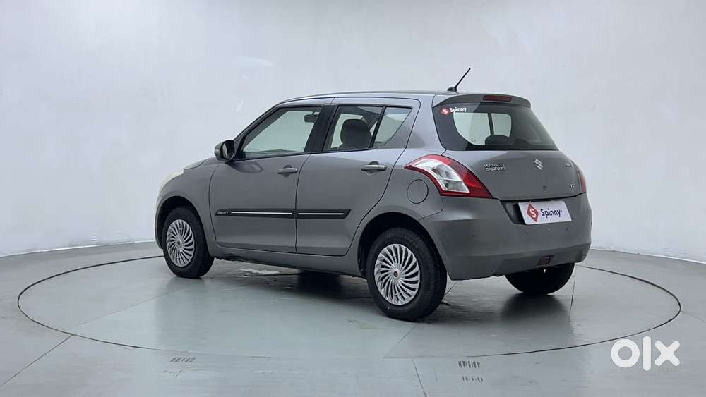 Maruti Suzuki Swift Vvt Vxi, 2014, Petrol