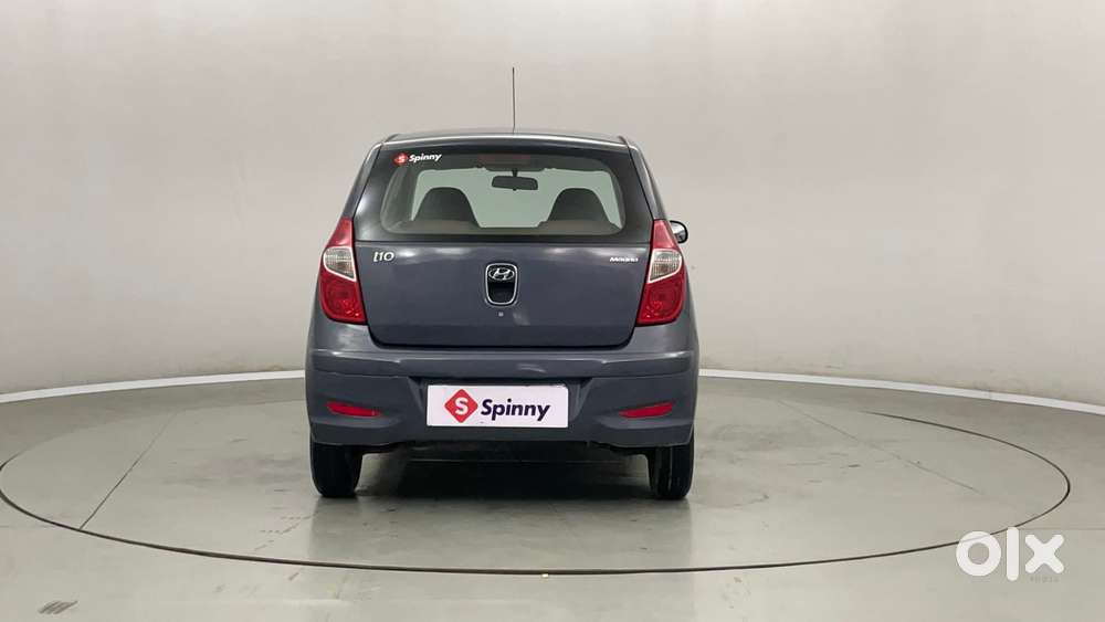 Hyundai I10 Magna 1.1l, 2013, Petrol