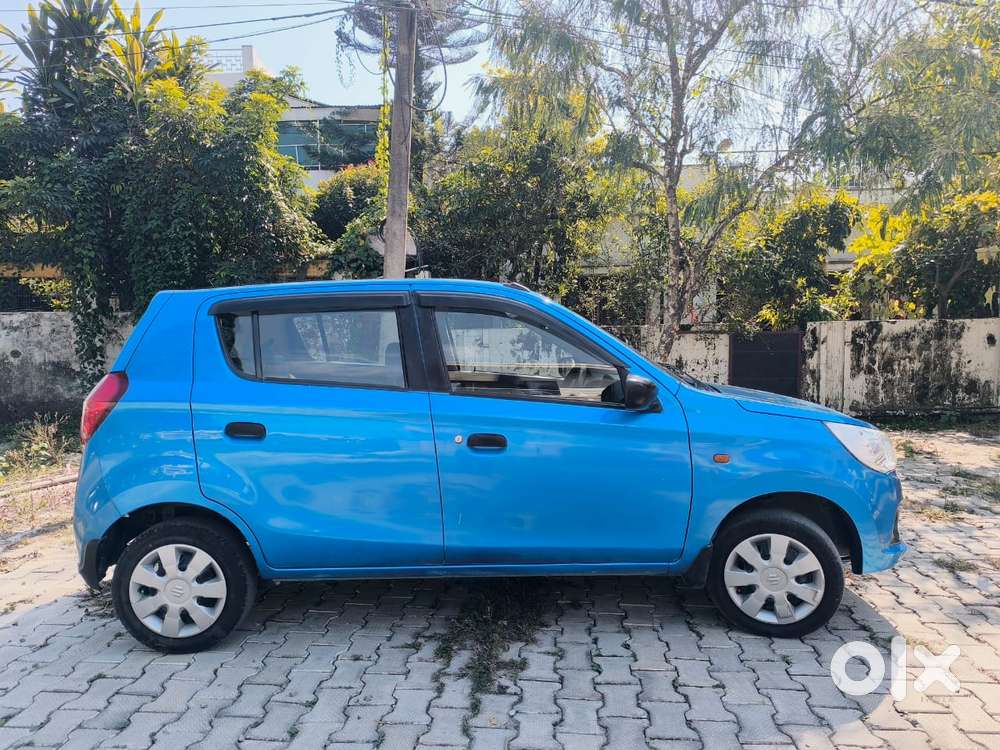 Maruti Suzuki Alto K10 Vxi (o), 2017, Petrol