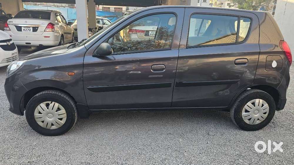 Maruti Suzuki Alto 800 Vxi, 2012, Petrol
