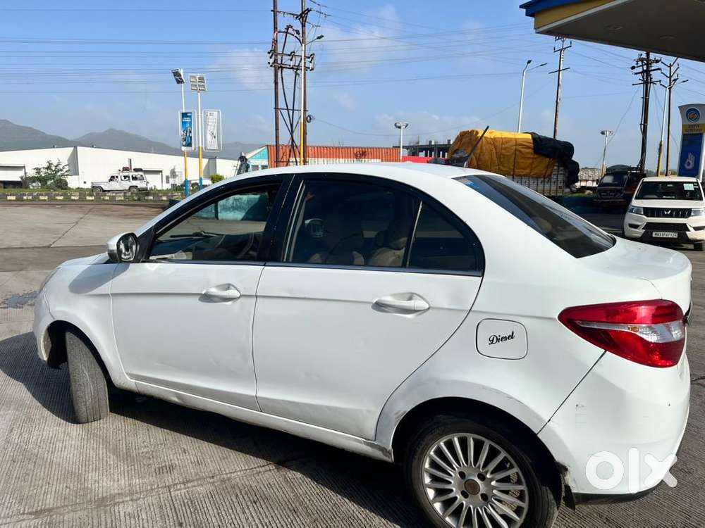 Tata Zest 2014 Diesel  Automatic Good Condition