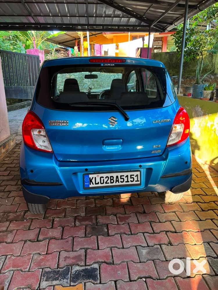 Maruti Suzuki Celerio 2017