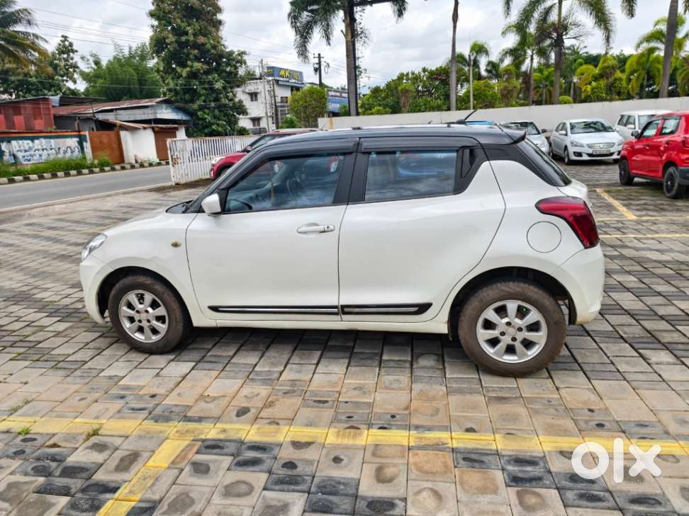 Maruti Suzuki Swift Lxi, 2019, Petrol