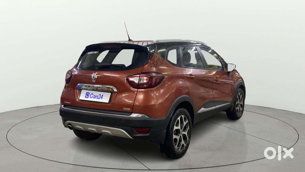 Renault Captur 1.5 Diesel Platine, 2017, Diesel
