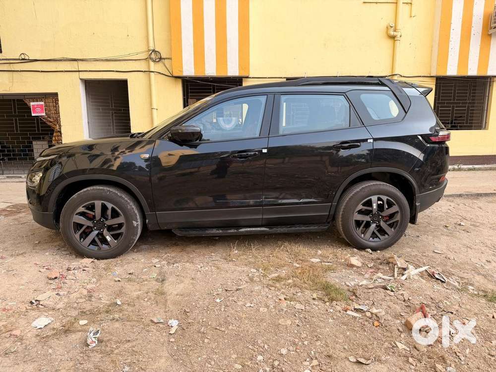 Tata Safari Diesel 2024