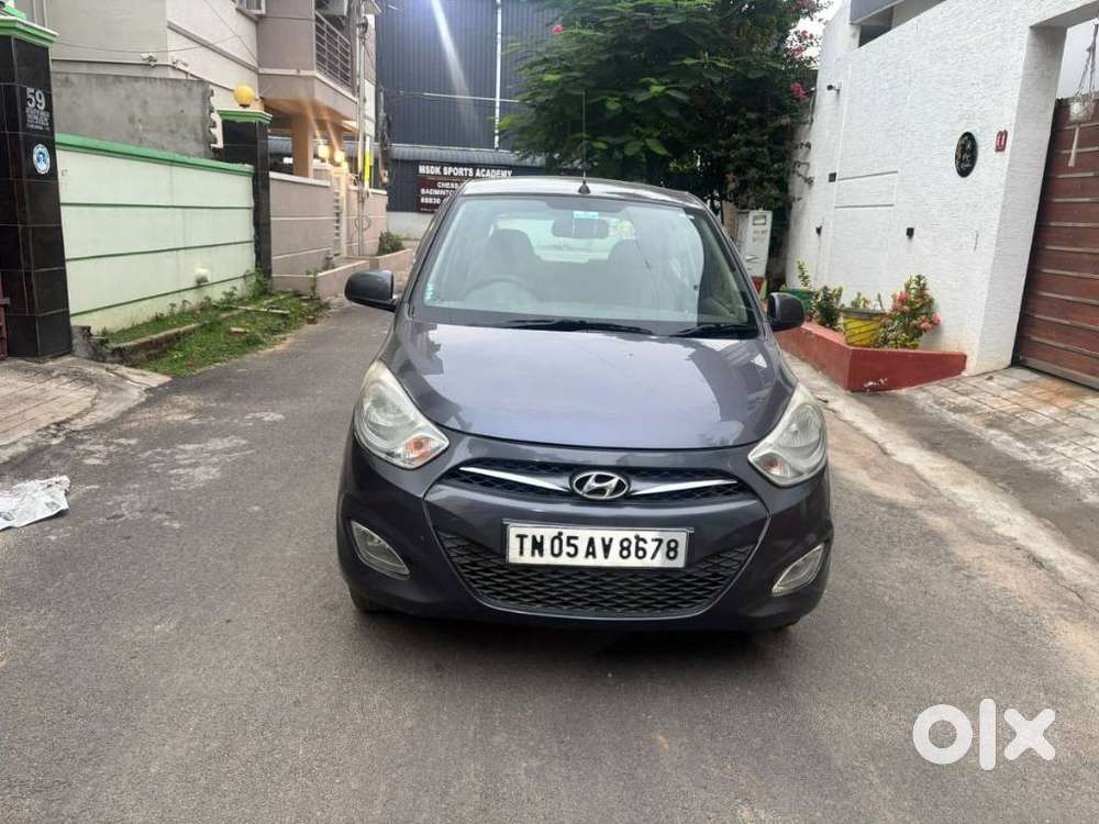 Hyundai I10 1.2 Kappa Magna, 2014, Petrol