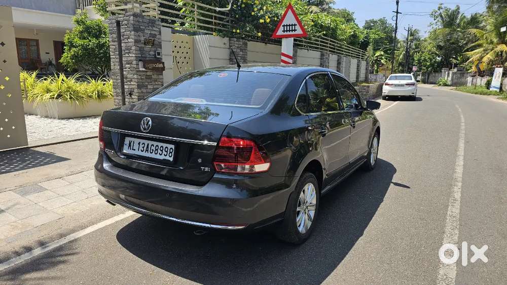 Volkswagen Vento 2016 Petrol Good Condition