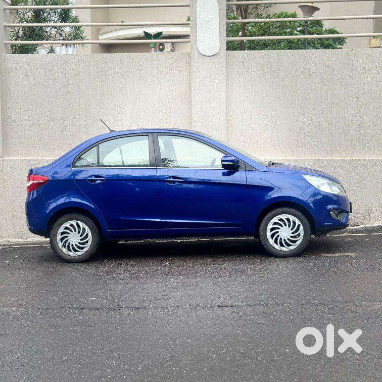 Tata Zest 1.2 Revotron Xms, 2017, Petrol