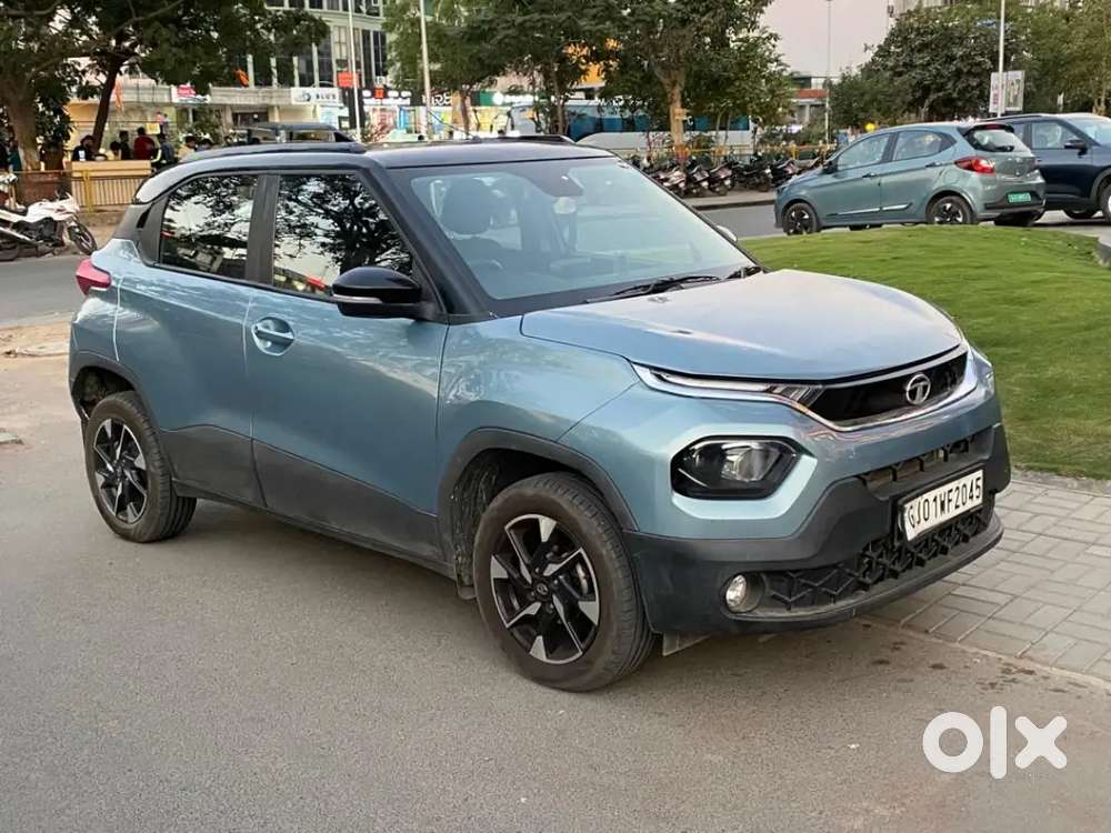 Tata Punch 2022