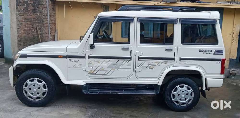 Mahindra Bolero 1.5 Power Plus Zlx, 2019, Diesel