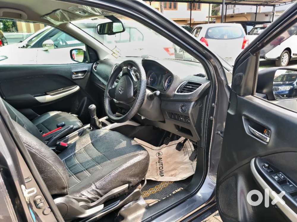 Maruti Suzuki Baleno Zeta, 2018, Petrol