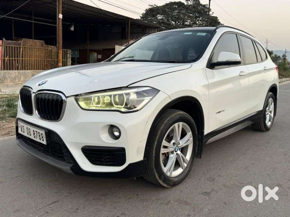 Bmw X1 2.0 Sdrive 20d, 2017, Diesel
