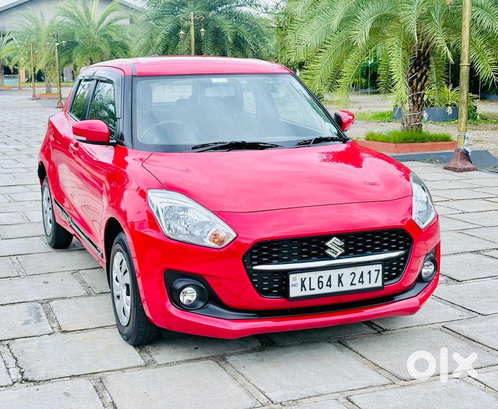Maruti Suzuki Swift 1.2 Vxi (o), 2021