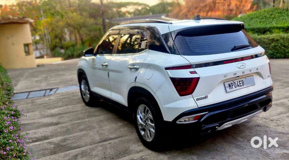 Hyundai Creta 1.6 Sx, 2021