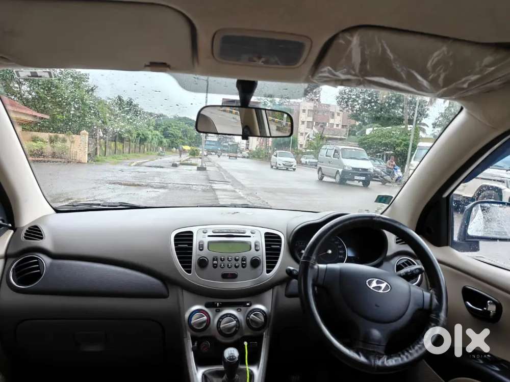 Hyundai I10 Sportz Petrol Manual 2014