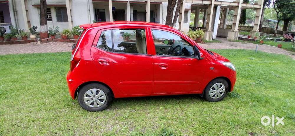 Hyundai I10 Sportz 2011