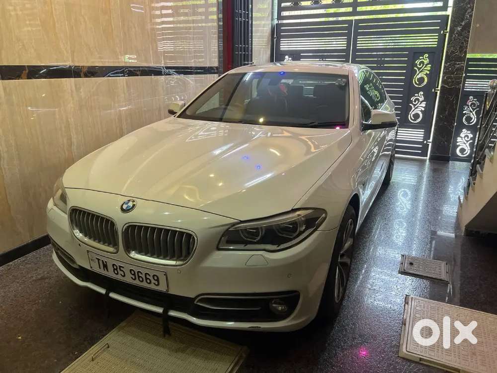 2014 Bmw 5 Series Diesel Automatic