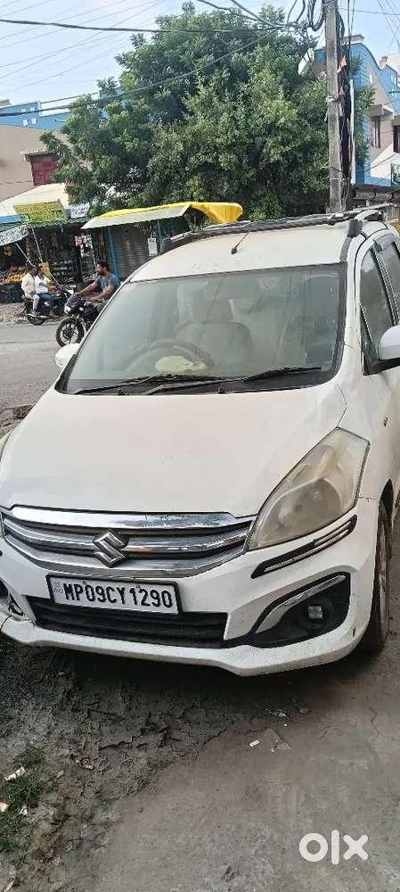 Maruti Suzuki Ertiga 2018