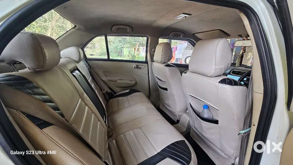 Swift Dzire 2014