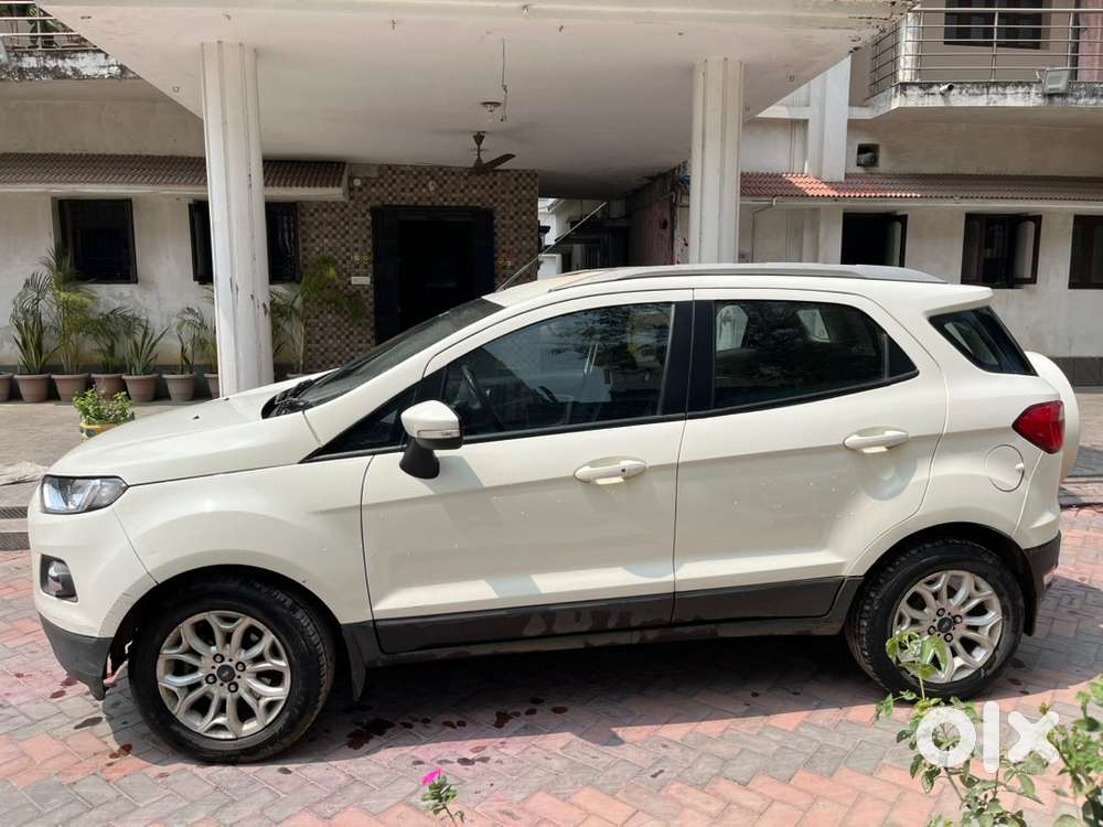 Ford Ecosport 2016 Diesel Well Maintained