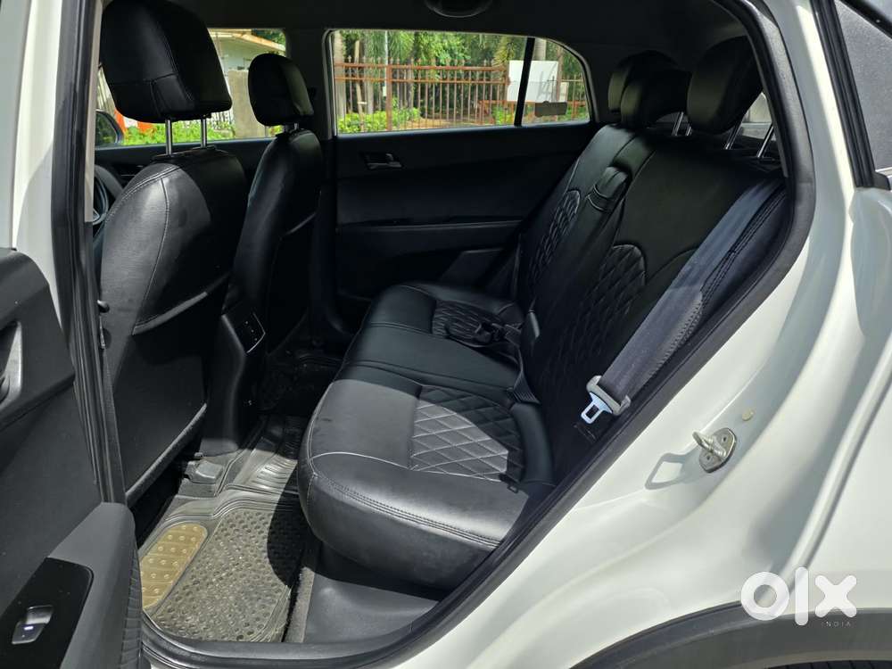 Hyundai Creta 1.6 Sx Plus Auto, 2017, Petrol
