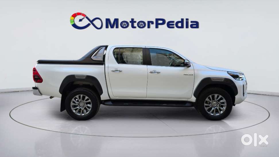 Toyota Hilux High Diesel Turbo Automatic, 2024, Diesel