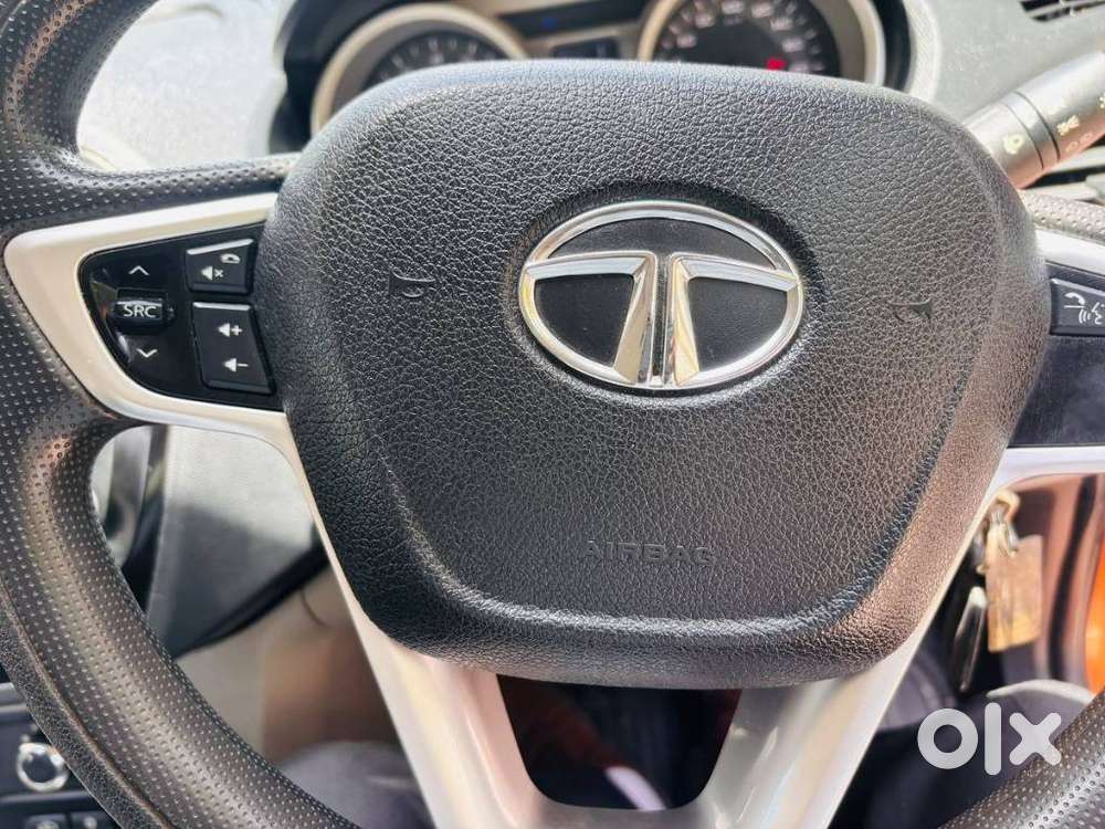 Tata Tiago 1.2 Revotron Xza, 2018, Petrol