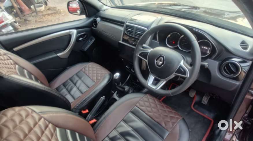 Renault Duster 1.5 Rxs Petrol, 2021, Petrol