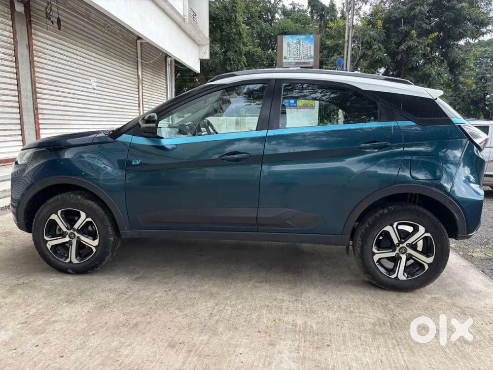 Tata Nexon Ev
