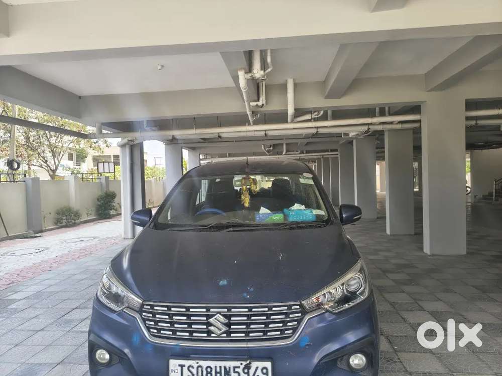 Maruti Suzuki Ertiga 2021 Zxi Automatic Car