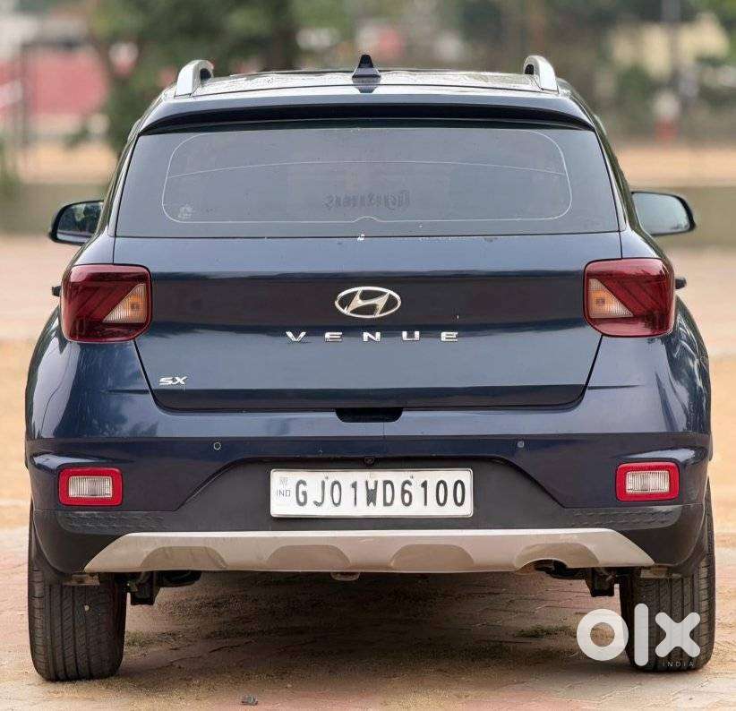 Hyundai Venue Sx Mt, 2021, Diesel