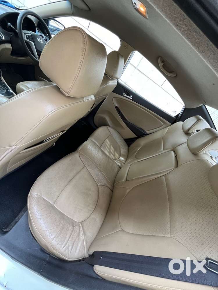 Hyundai Fluidic Verna Diesel 2012 Automatic ,push Button Start, All Ok