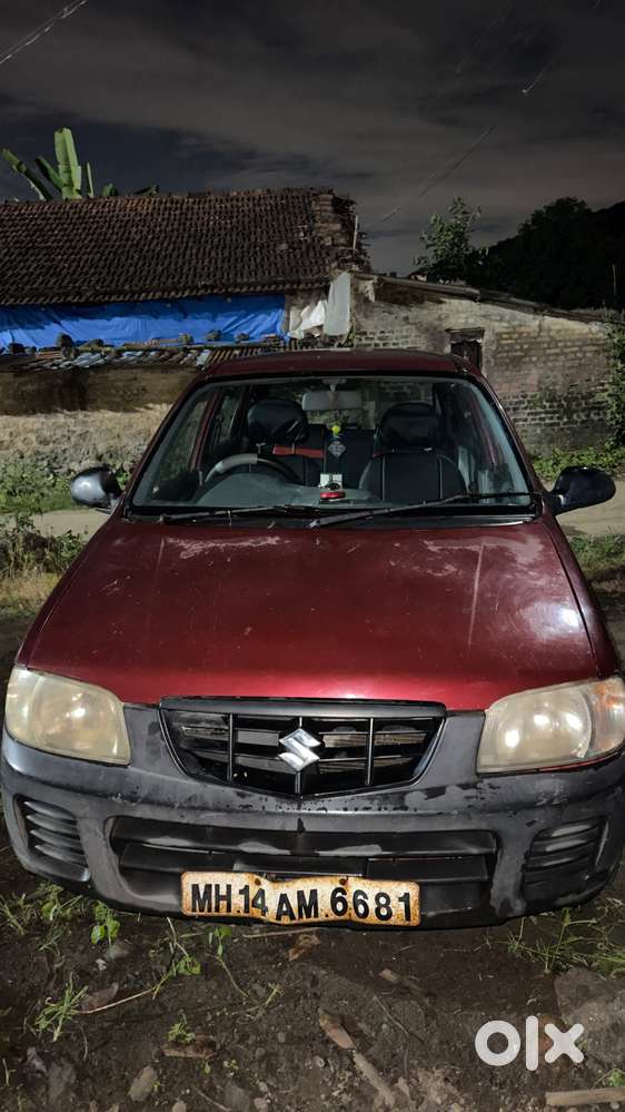 Maruti Suzuki Alto 800 2006
