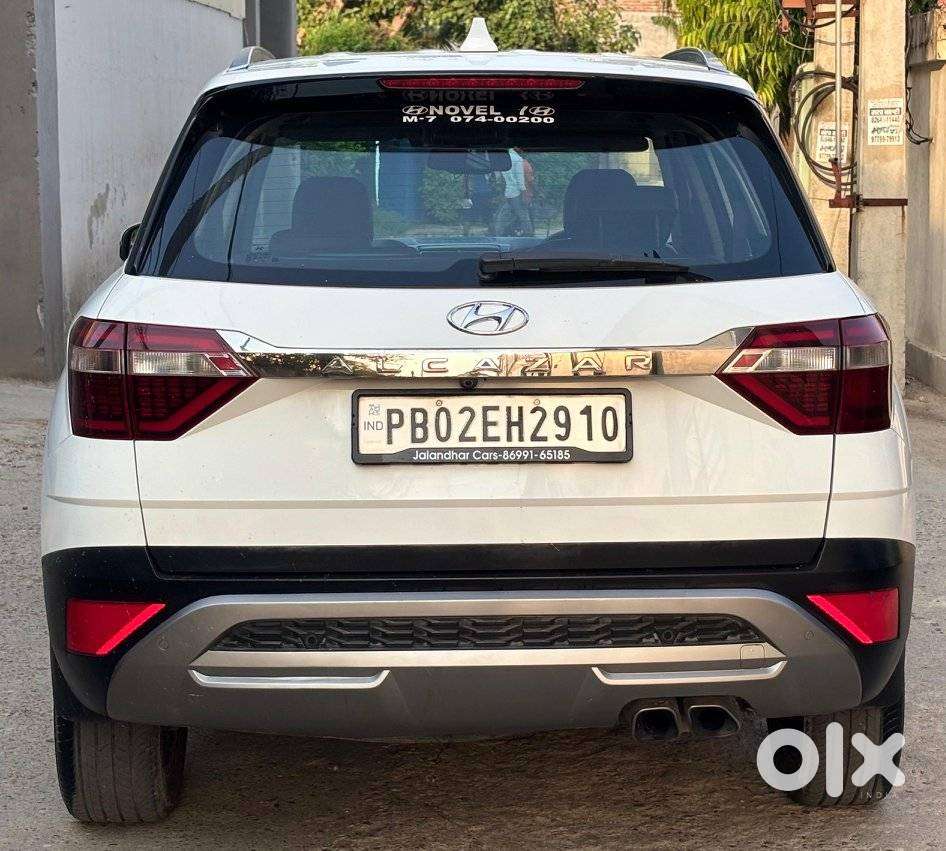 Hyundai Alcazar, 2022, Diesel
