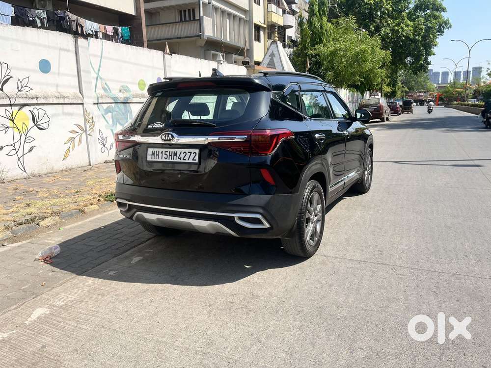 Kia Seltos Htx Plus D, 2021, Diesel