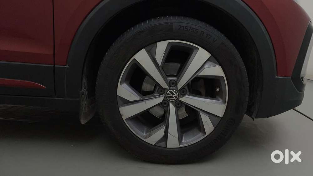 Volkswagen Taigun Topline 1.0 Tsi Mt (electric Seats), 2022, Petrol