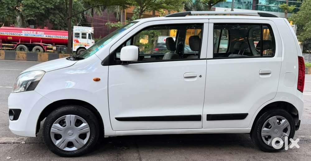 Maruti Suzuki Wagon R 1.0 Vxi Amt, 2016, Petrol