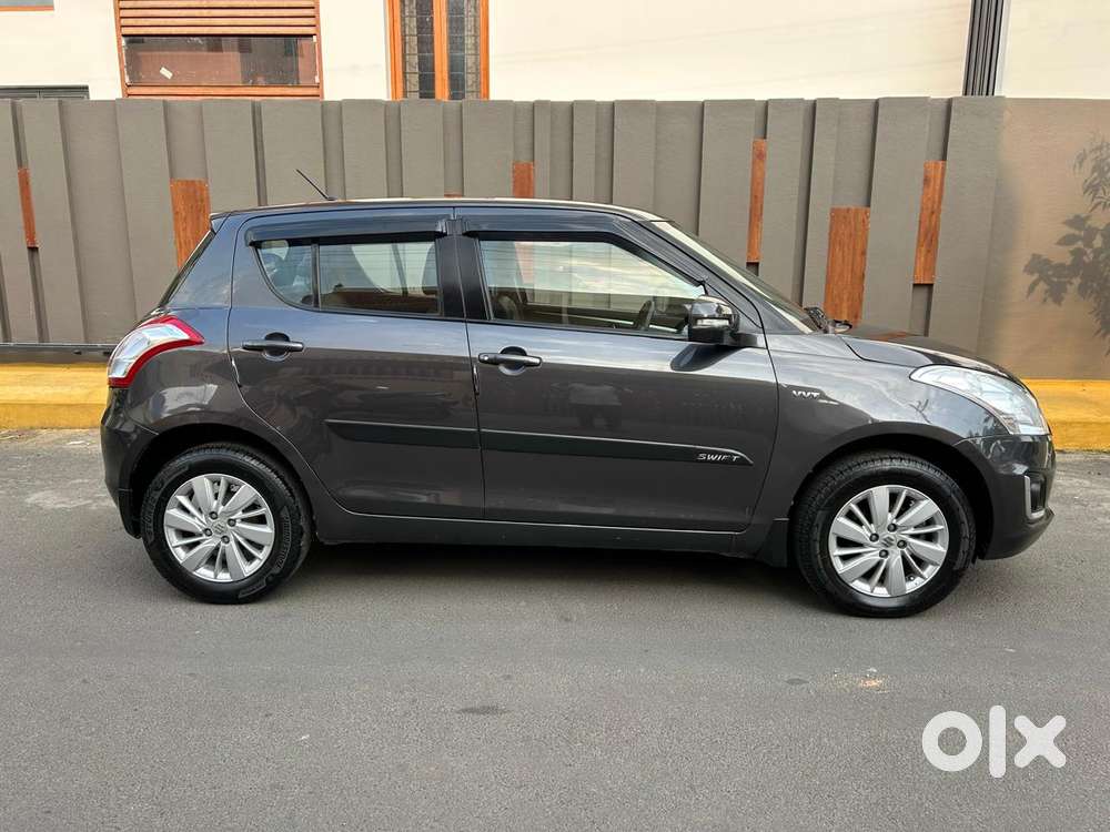 Maruti Suzuki Swift Zxi, 2015, Petrol