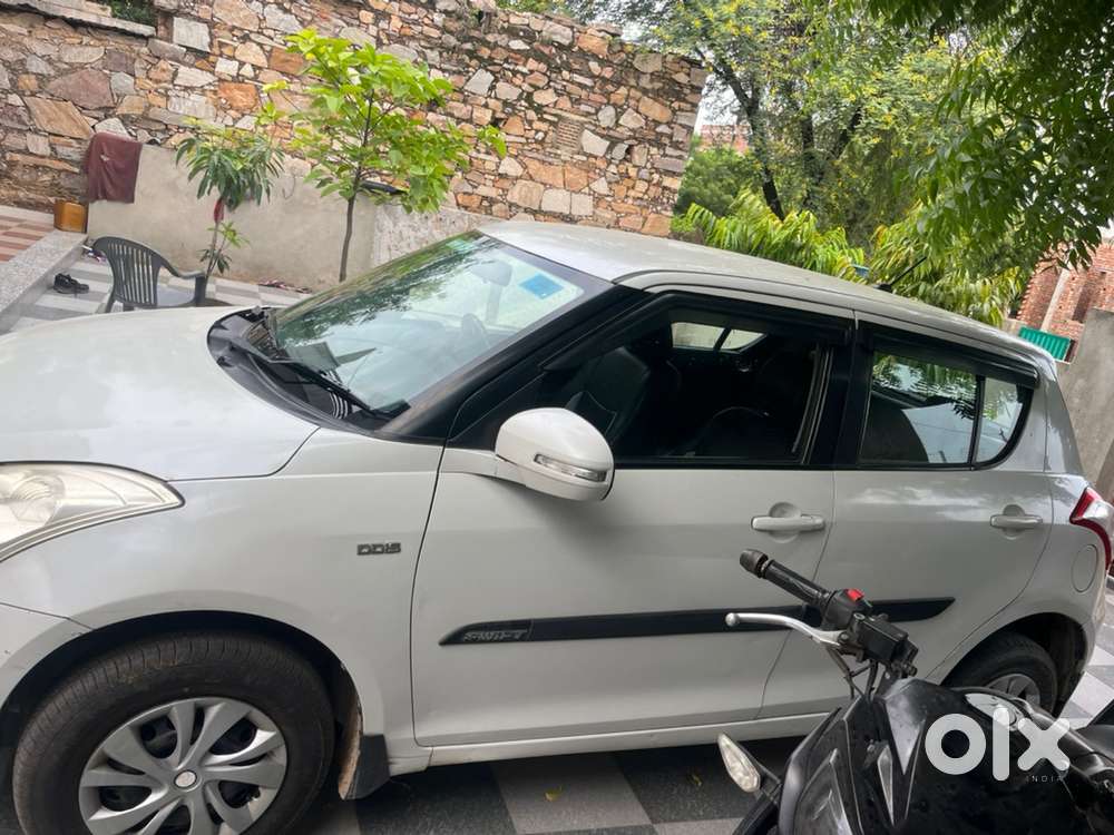 Maruti Swift Vdi 2017 Model