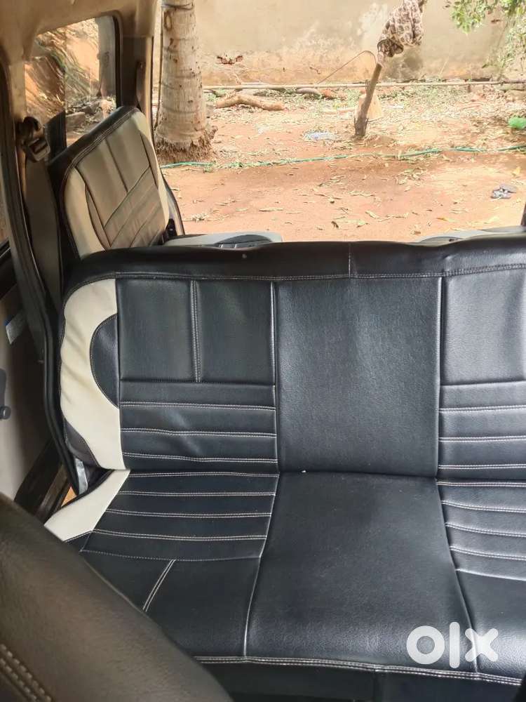 Maruti Suzuki Eeco 7-seater 2016