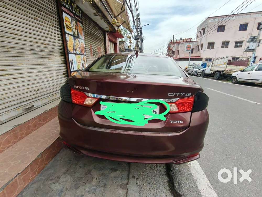 Honds City In Excellent Condition