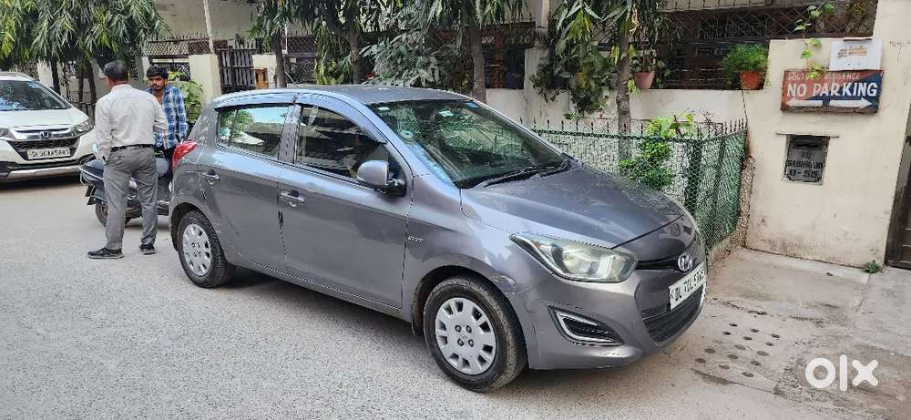 Hyundai I20 2012 Petrol Well Maintained