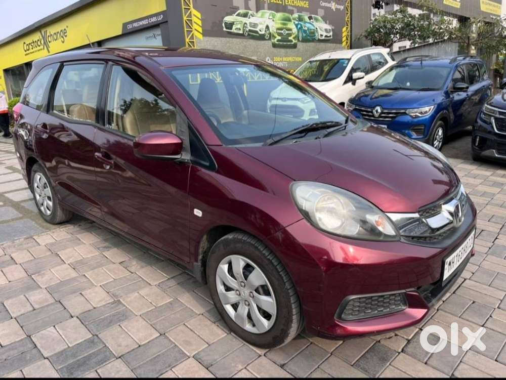 Honda Mobilio, 2016, Diesel