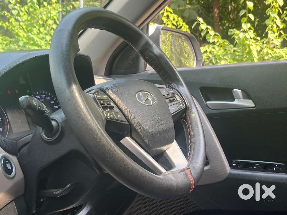 Hyundai Creta 1.6 Sx Automatic, 2019, Petrol