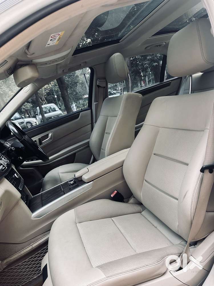 Mercedes-benz E-class E 200, 2015, Petrol