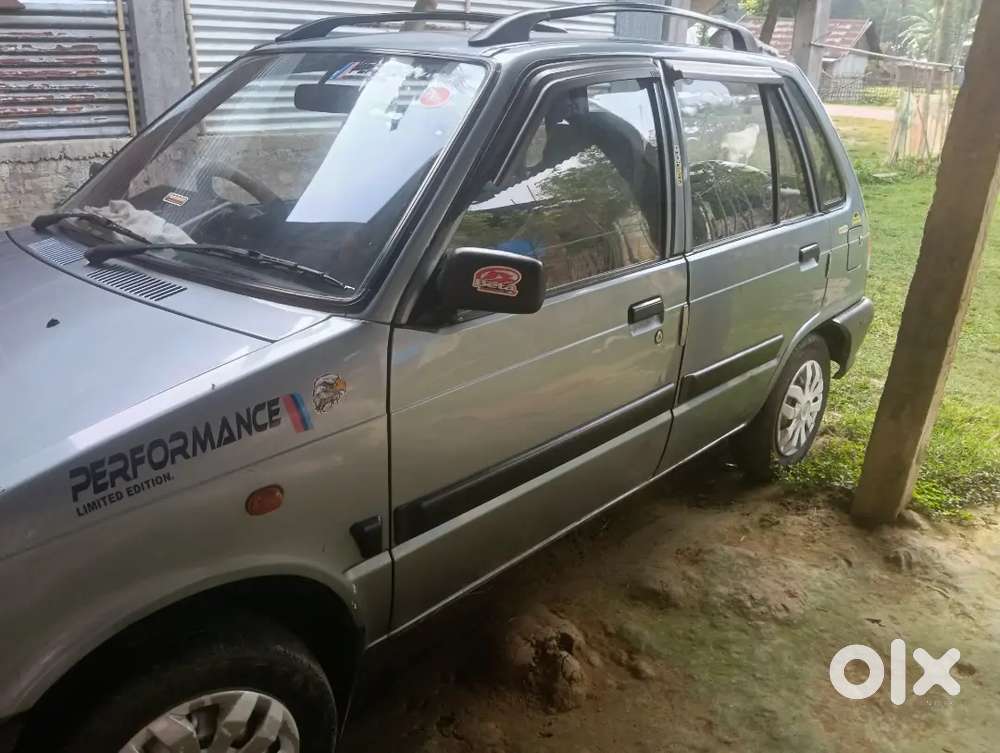 Maruti Suzuki 800 2010 Ac